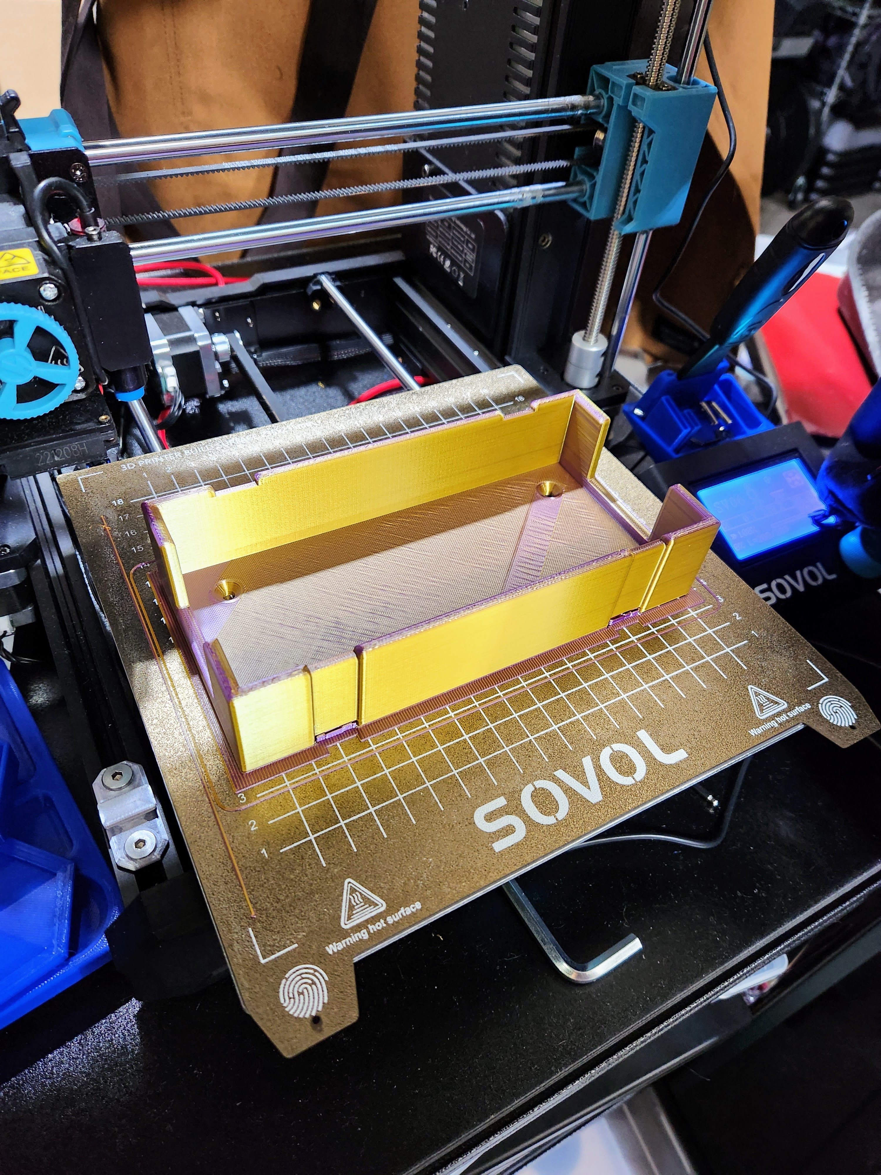 Wandhalterung für Aventon Elektrofahrrad-Netzteil (Pace 500.2)
