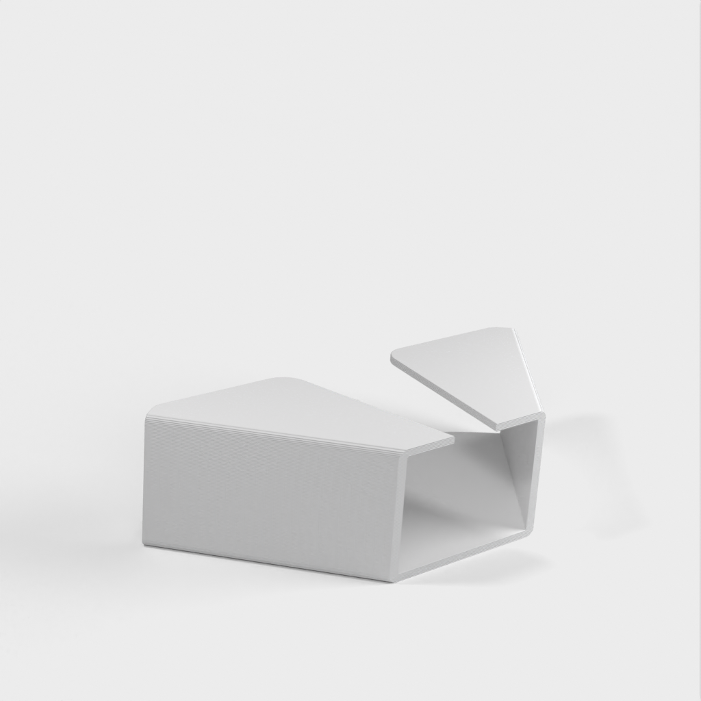 Kaffeefilterhalter zur Wandmontage