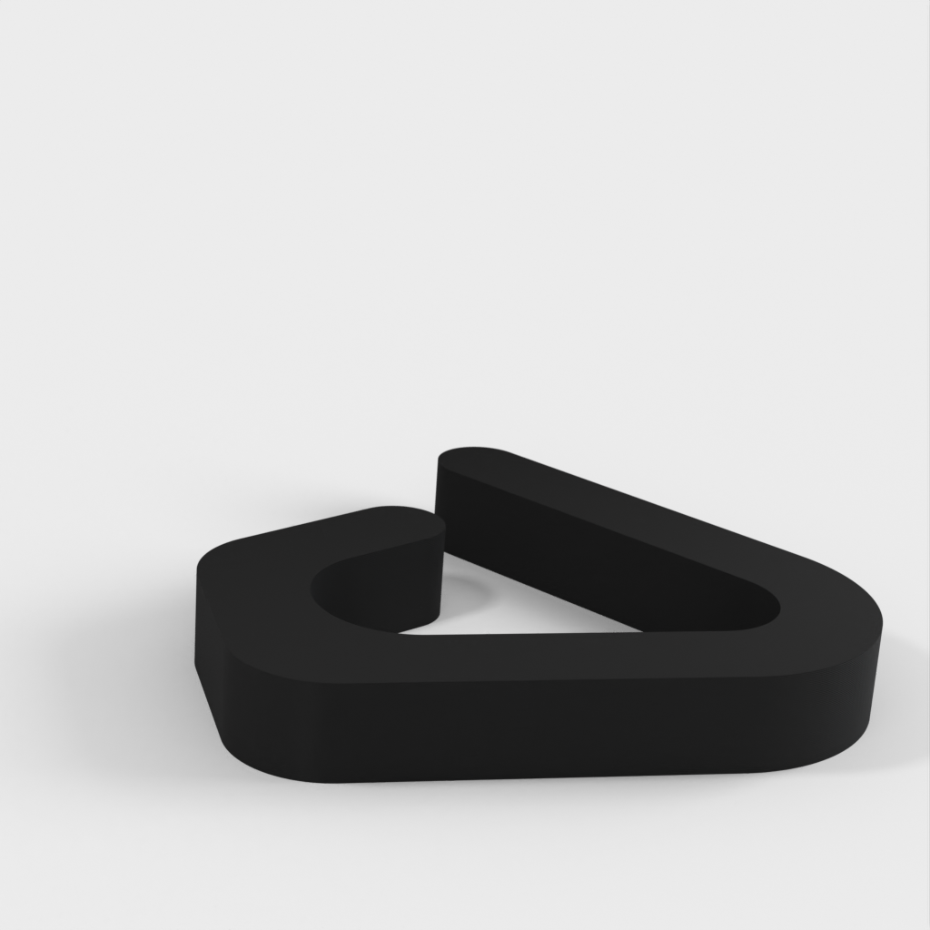 Regenfass-Deckelklammer - Kompatibel mit Garantia und Graf 203l und 300l Fässern (2 Stück)