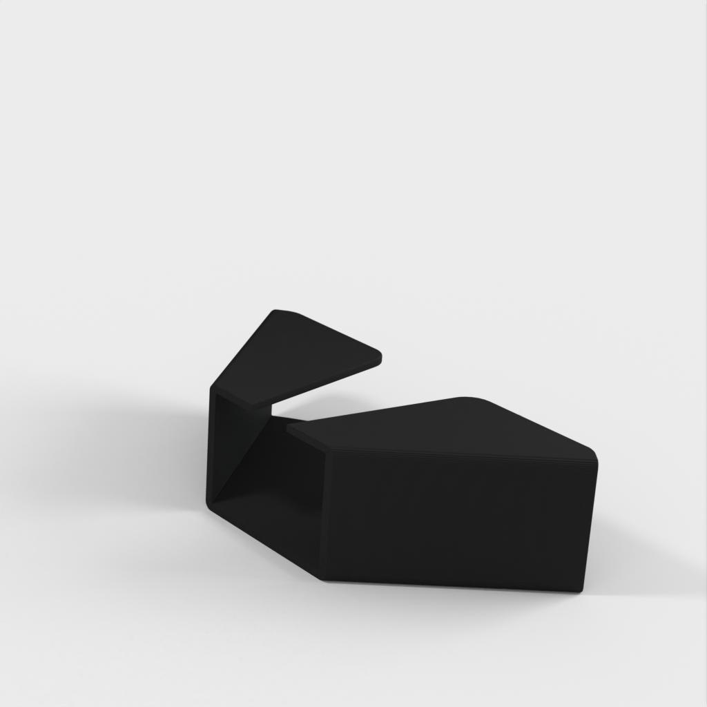 Kaffeefilterhalter zur Wandmontage