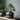 Moderner zehneckiger Blumentopf in minimalistischem Design