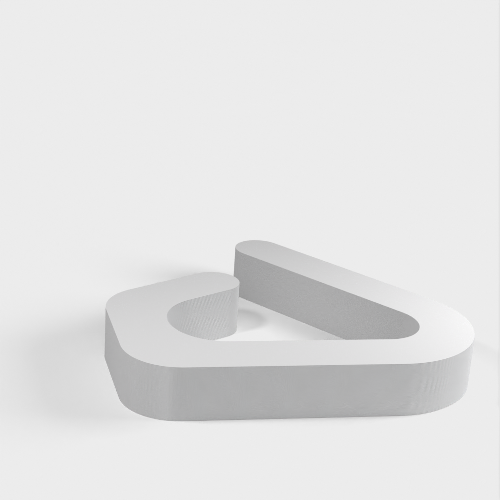 Regenfass-Deckelklammer - Kompatibel mit Garantia und Graf 203l und 300l Fässern (2 Stück)