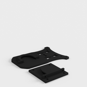 Dell Dock Vesa-Halterung für 75-mm- und 100-mm-Monitore