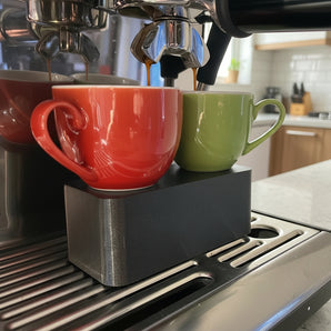 Sage Barista Express Impress Höhenverstellbarer Block (Vor 2022)