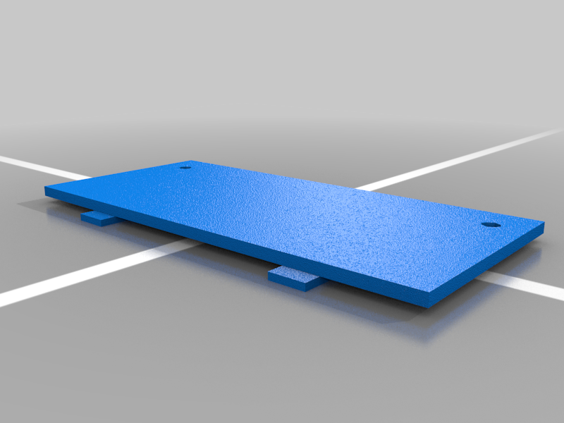 Akkudeckel für Saugroboter – Seltenes Ersatzteil