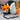 Niedliche Fuchs-Garnschale