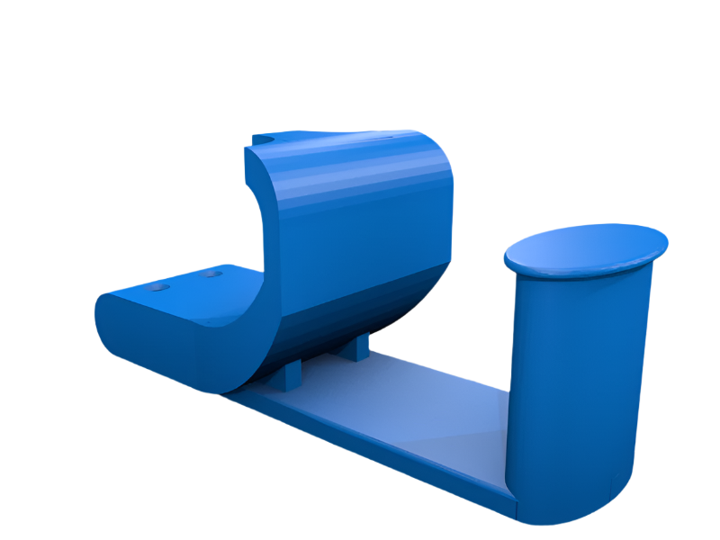 PS5-Controller zur Wandmontage, mit Headset-Haken