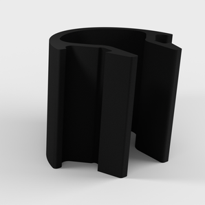 Kabelhalter für 2020 Misumi Profile