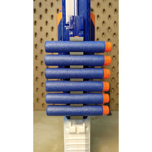 Modularer Dart-Halter für 4-10 Nerf-Pfeile