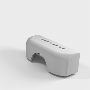 Schlanke hochwertige Kameratasche für Raspberry Pi