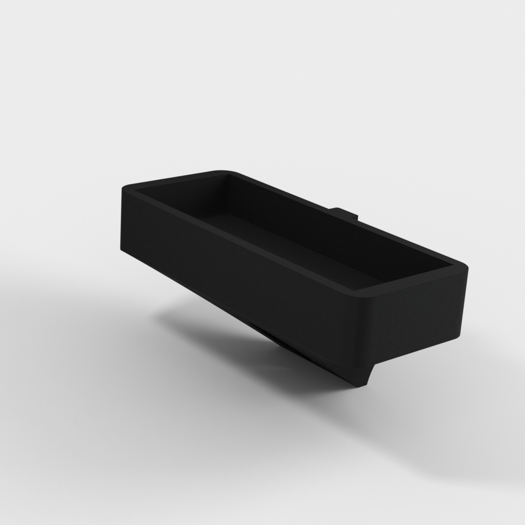 Lenovo USB-C Dock Gen 2 Montage für 3030 B-Type Aluminiumprofile