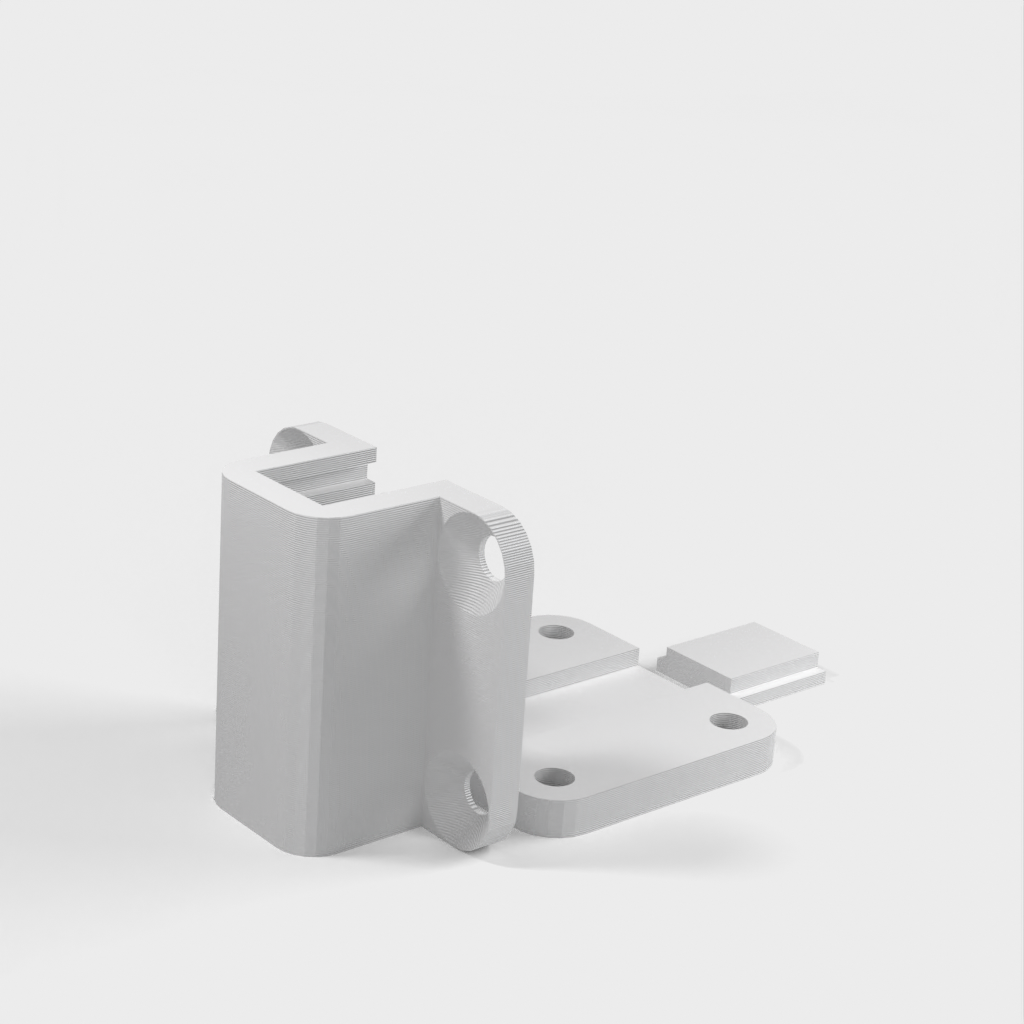 Rucksackgurte mit USB- und 3,5-mm-Klinkenanschlüssen zum Aufladen und für Ton