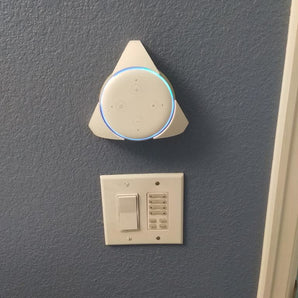 Wandhalterung für Echo Dot 3 – Versteckte Verkabelung