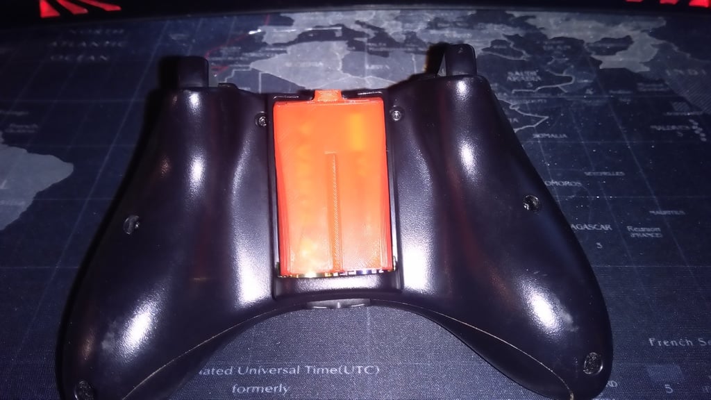 XBOX 360 Controller-Batterieabdeckung (AA)