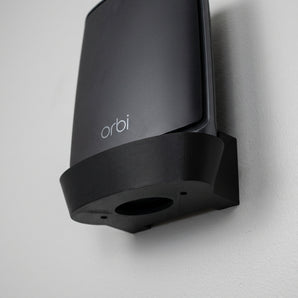 Wandhalterung für Netgear Orbi RBR850 Router und Satellit