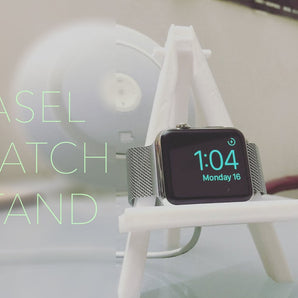 Easel Apple Watch Stand (EWS-01) – Tragbarer Ladehalter