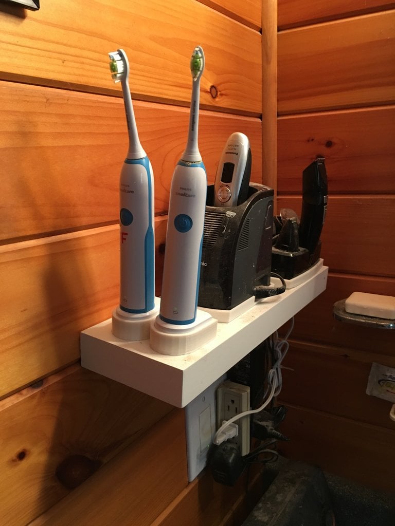 Philips Sonicare Essence+ Ladehalterung für Ablage