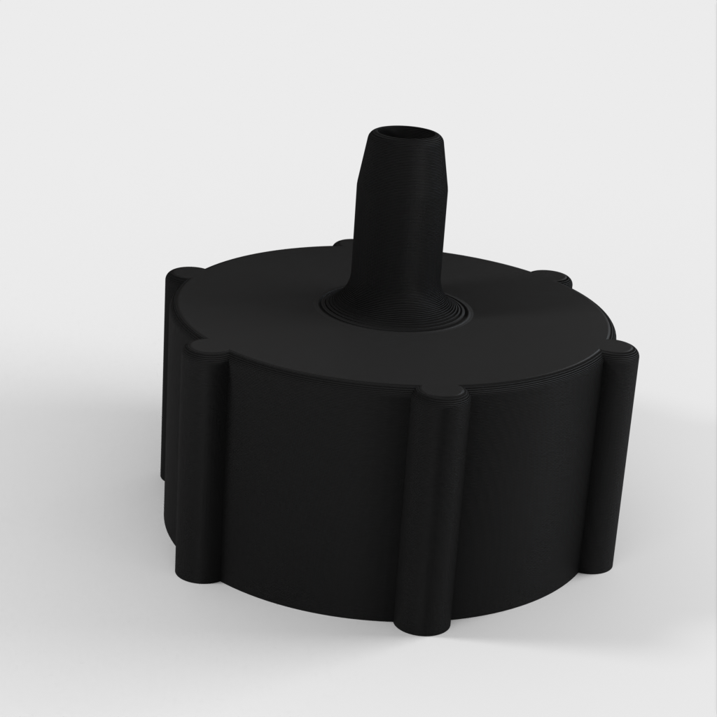 Gardena Microdrip-Adapter für 1/2" Wasserauslass