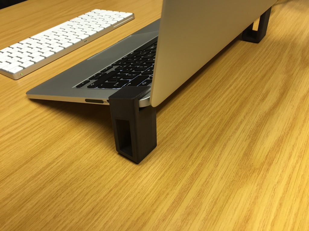 Verstellbarer Laptopständer für MacBook Pro Retina 13 Zoll