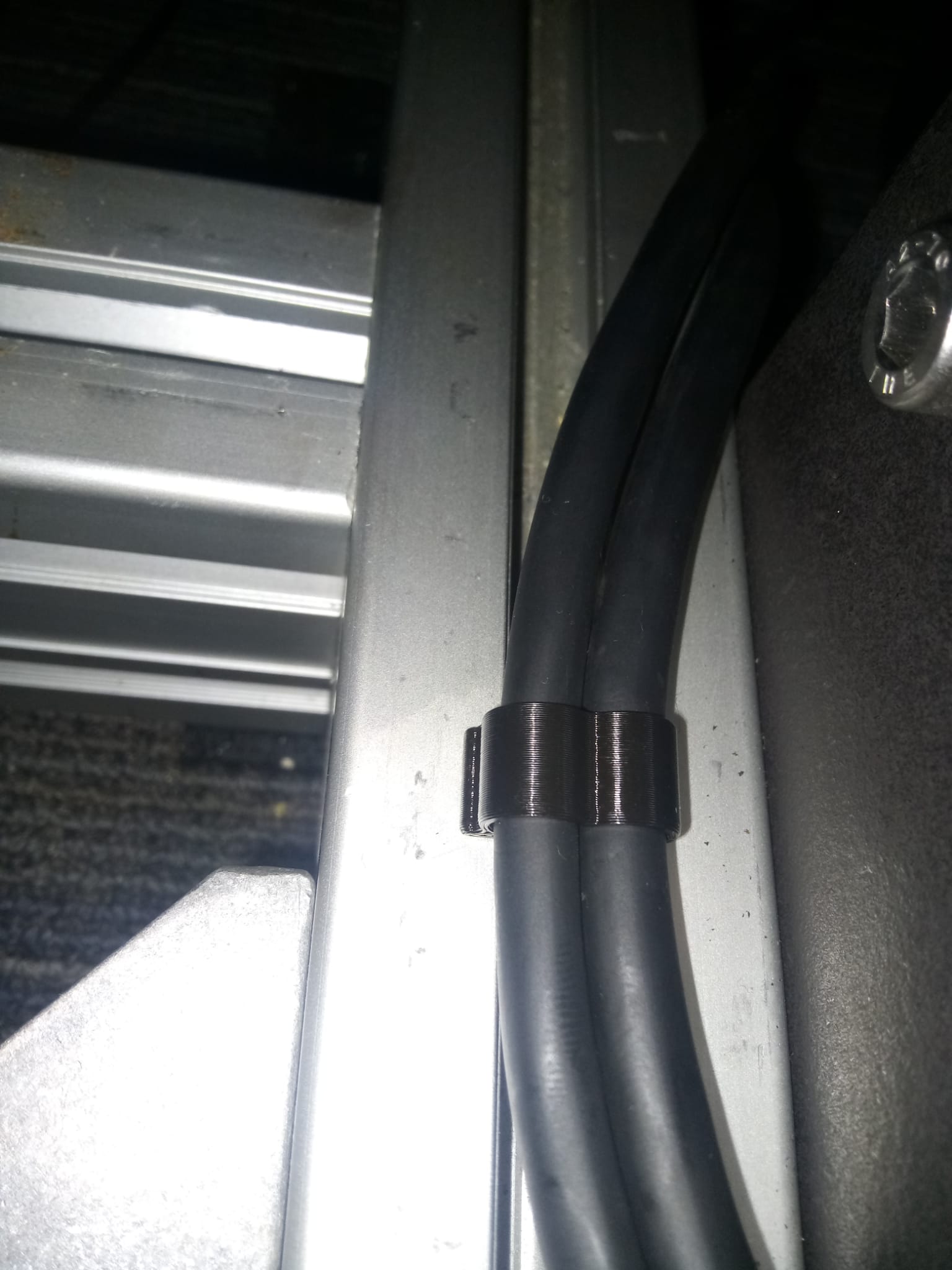 SFX-100 Actuator Wire Clip – Kabelstecker für Simracing