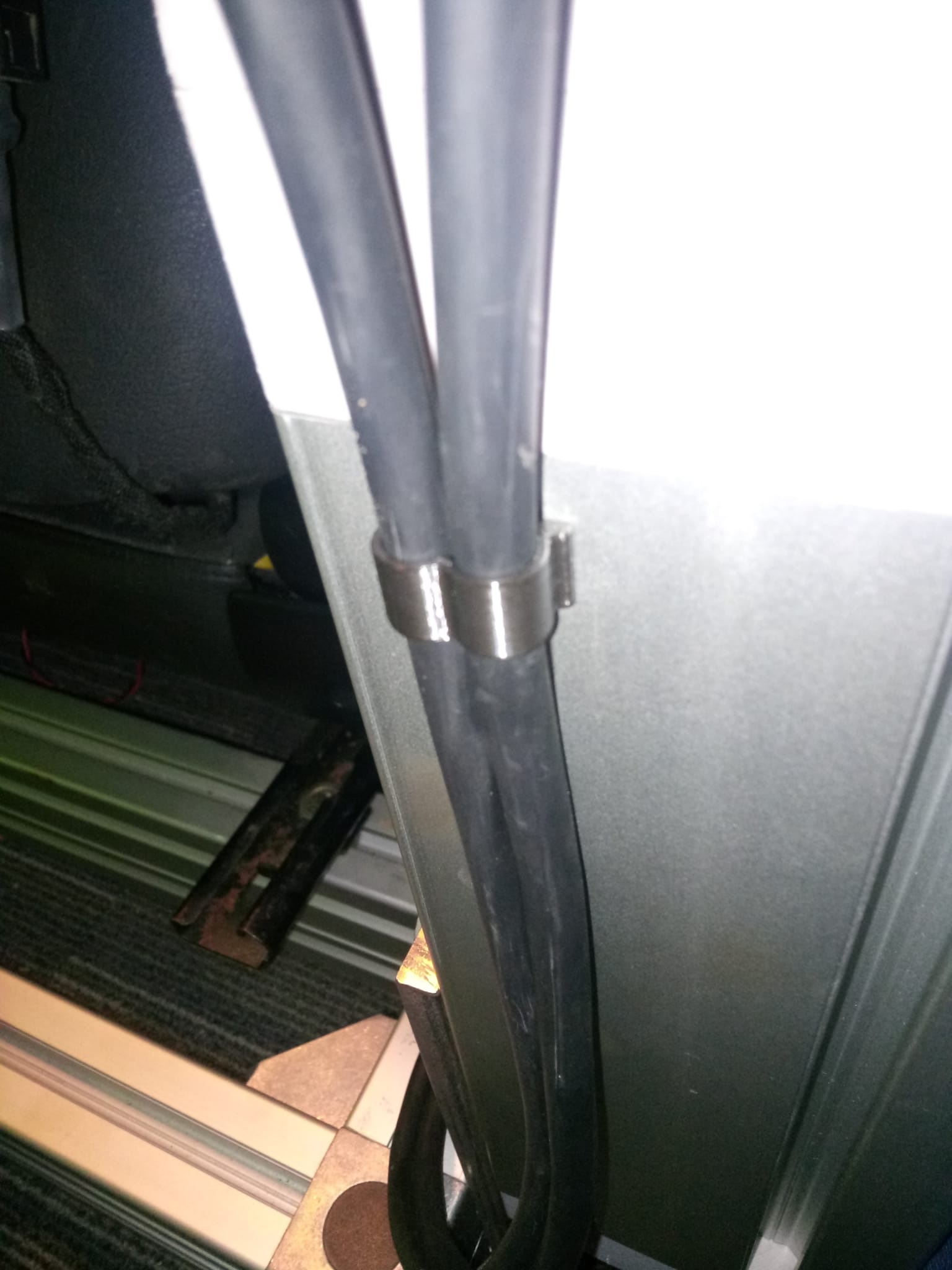 SFX-100 Actuator Wire Clip – Kabelstecker für Simracing