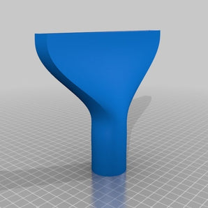 Weithals-Staubsaugerdüse mit 31 mm Innendurchmesser