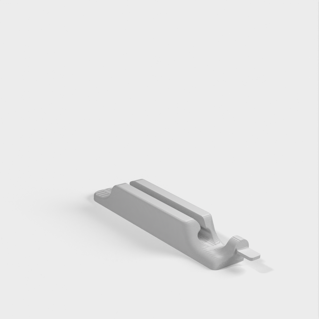 Apple Pencil Ladestation zur Monitormontage