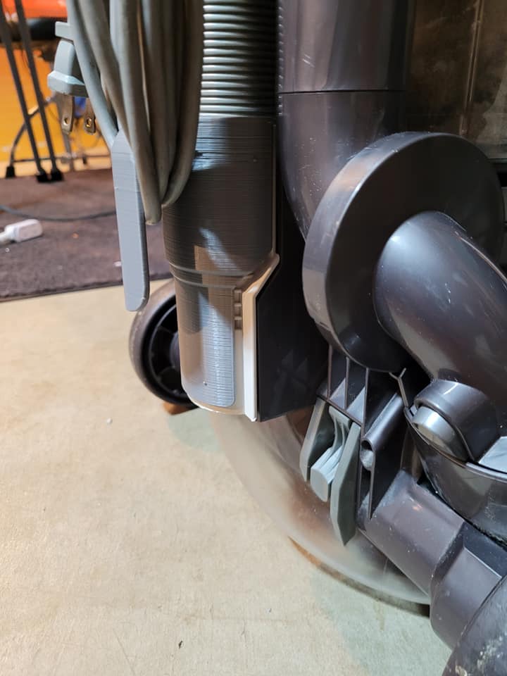Dyson DC14 Kabelhaken