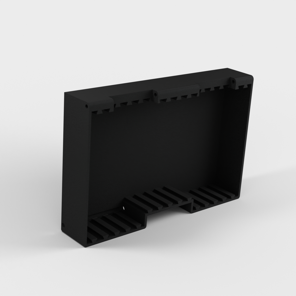 Modulares Bit-Aufbewahrungssystem (kompatibel mit Bosch/Sortimo)