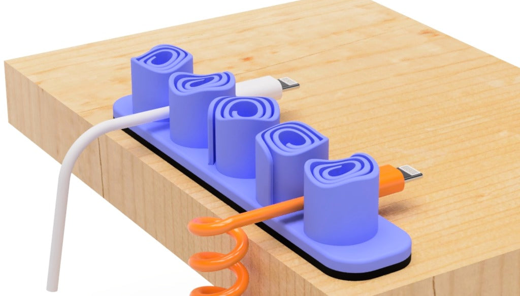USB-Halter (Vortex)