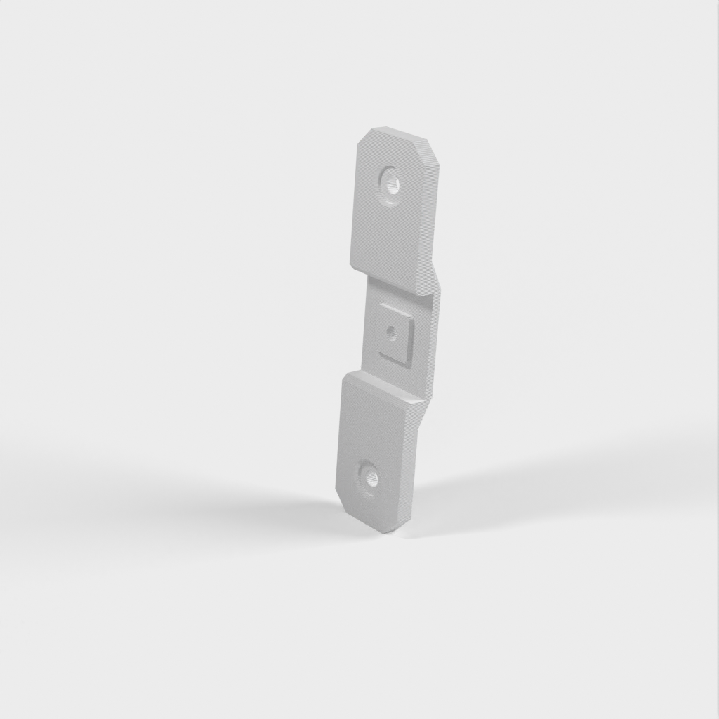 Modulares Aufhängungssystem für die IKEA KALLAX Regalserie