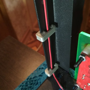 Kabelclip für Flyingbear P905 und universelles Kabelmanagement