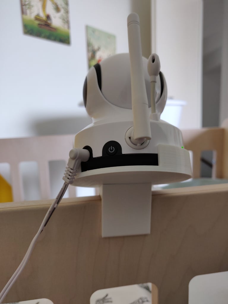 Luvion Essential Babyphone-Halterung