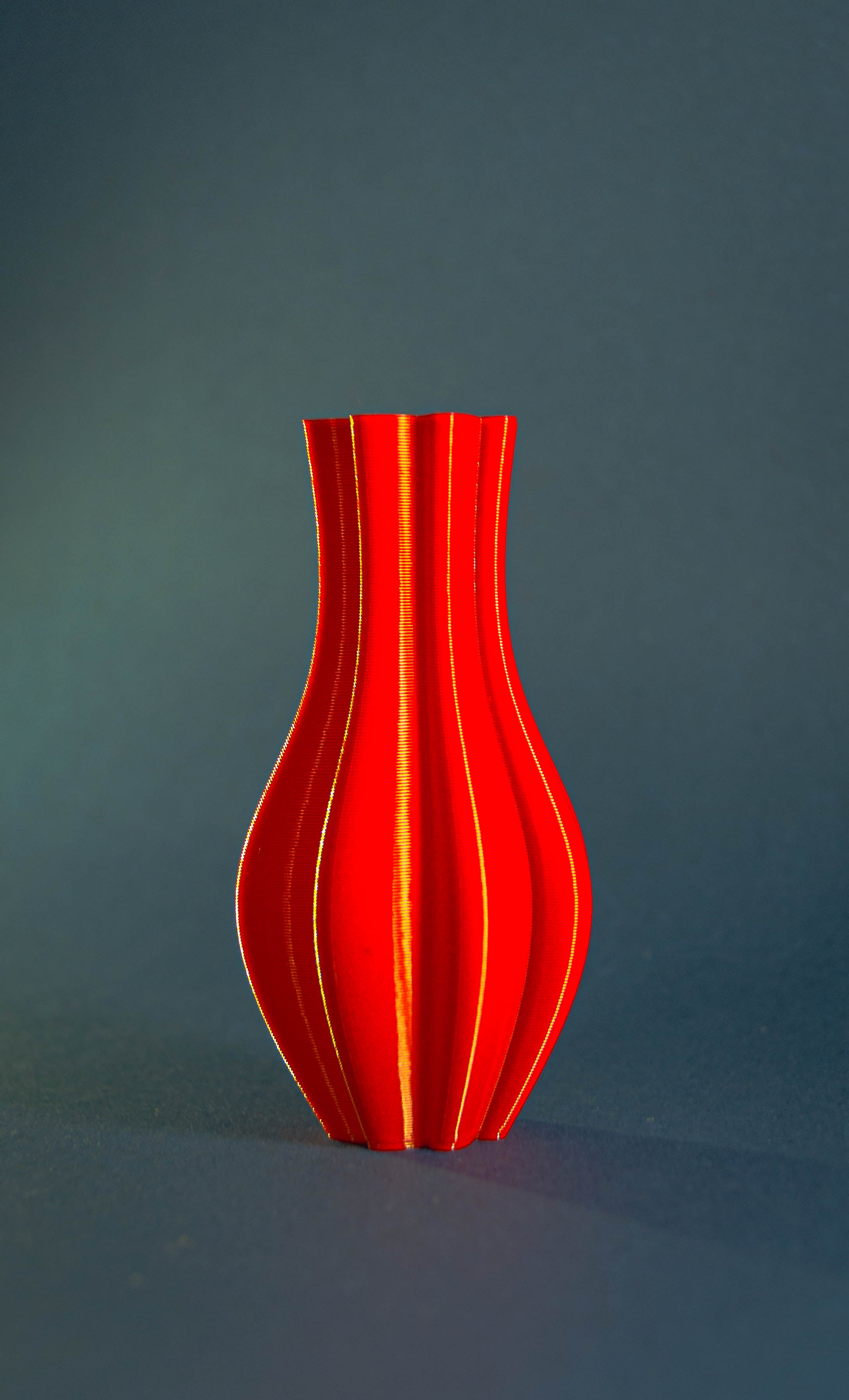 Petal Vase - Vase Mode