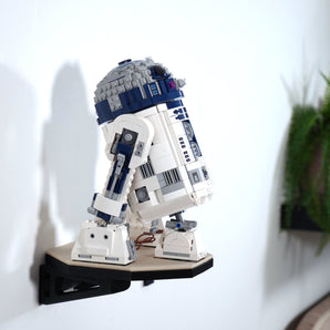 Wandhalterung für Star Wars R2-D2 75379