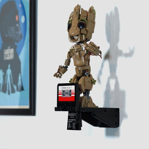 Wandhalterung für Marvel I Am Groot 76217