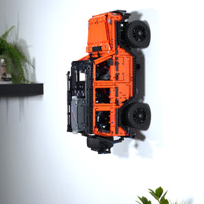 Wandhalterung für LEGO 42177 Mercedes G 500