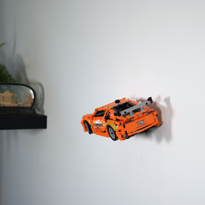 Wandhalterung für Technic Toyota Supra 42204