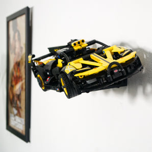 Wandhalterung für Technic Bugatti Bolide 42151