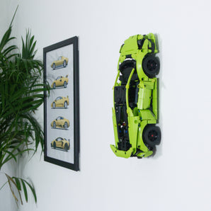 Wandhalterung für Technic Lamborghini Huracan 42161