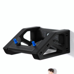 Wandhalterung für McLaren MP4/4 und Ayrton Senna