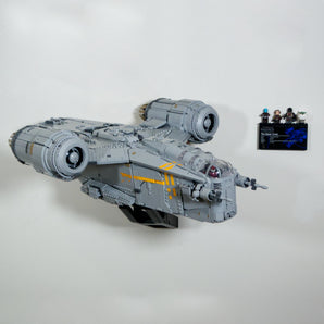 Wandhalterung für LEGO Star Wars UCS Razor Crest