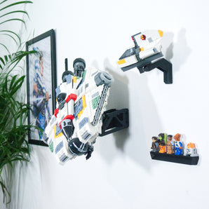 Wandhalterung für LEGO Star Wars Ghost 75357