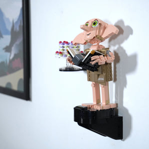 Wandhalterung für Harry Potter Dobby Hauself 76421