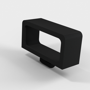 USB-Hub-Halterung für 8040 4040 Aluminiumprofil