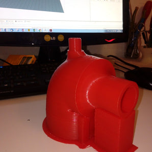 90-Grad-Kraftstofftankadapter für Boote