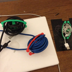 Wire Winder – Intelligenter Kabelwickler für mehr Ordnung