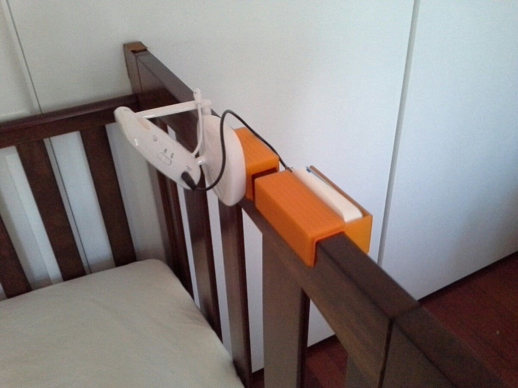 Oricom SC710 Babyphone Kinderbetthalterung