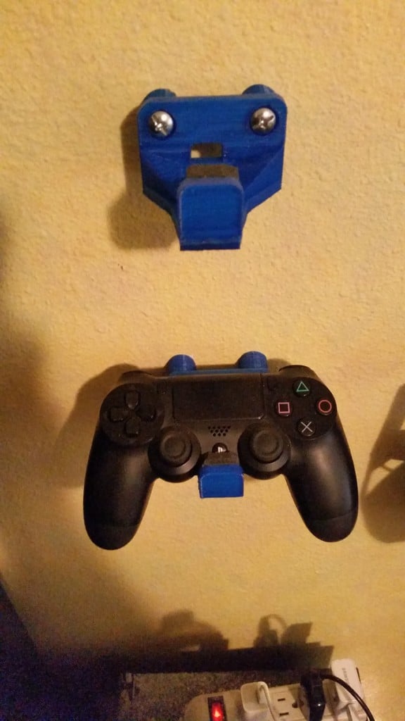 PS4 Playstation Controller Wandhalterung