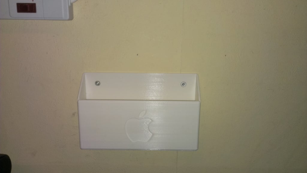 Mac Mini-Wandhalterung
